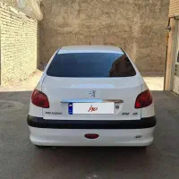 ۲۰۶ صندوقدار|خودرو سواری و وانت|اصفهان, ملک‌شهر|دیوار