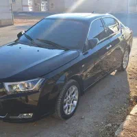 دنا پلاس اتومات مدل۴۰۰|خودرو سواری و وانت|خرم بید, |دیوار