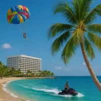 آفر فوری جزیره کیش