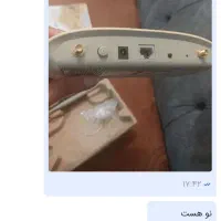 دستگاه وای فای|مودم و تجهیزات شبکه|مشکیندشت, |دیوار