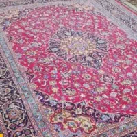 فرش ماشینی ۱۲متری|فرش|سنقر, |دیوار