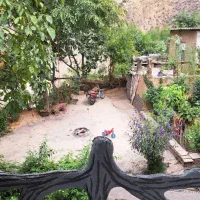 ویلا فول امکانات عالی وتمیزروستای زیباوسرسبزقورچای