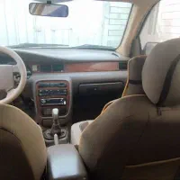 سمند EF7دوگانه|خودرو سواری و وانت|خرم‌آباد, |دیوار