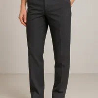 شلوار پارچه ای مردانه در ۶ رنگ|لباس|میانه, |دیوار