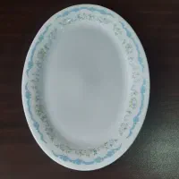 سرویس چینی ۶ نفره|ظروف سرو و پذیرایی|اسلامشهر, باغ فیض|دیوار