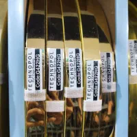 نوار لبه چسبان طلایی و اینوکس|عمدهفروشی|کرج, کمالشهر|دیوار