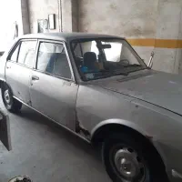 پژو ۵۰۴|خودرو کلاسیک|رشت, بازار|دیوار