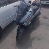 موتور سیکلت ADV همتاز 150|موتورسیکلت|اصفهان, خرم|دیوار