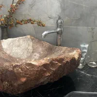 روشویی سنگی