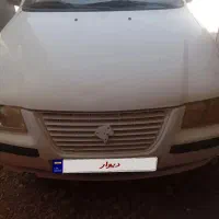 سمند ۹۴ دوگانه ی کاخانه|خودرو سواری و وانت|کرمان, |دیوار