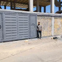 تولیدی والپست و کلیه خدمات جوشکاری درب و پنجره