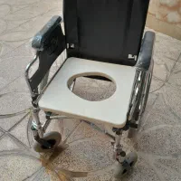 یک عدد ویلچر سه کار|آرایشی، بهداشتی، درمانی|کرمانشاه, |دیوار