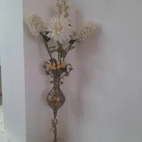 گلدان برنز