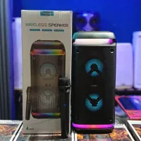 اسپیکر 8 ینچی zqs