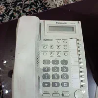 تلفن رو میزی پاناسونیک|تلفن رومیزی|قم, بکایی|دیوار