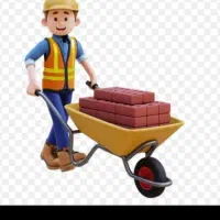 کارگر ساختمانی