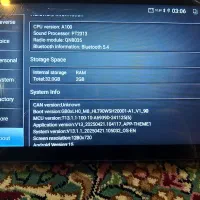 مانیتور اندروید خودرو|قطعات یدکی و لوازم جانبی|کرمان, |دیوار
