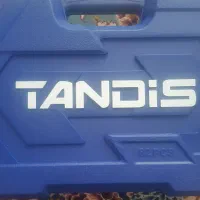 جعبه بکس و آچار مدل TT2445 تندیس