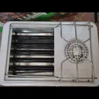 کباب پز پلوپز شهاب گاز|اجاق گاز و لوازم برقی پختوپز|اهر, |دیوار