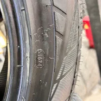 لاستیک بارز سایز ۲۴۵/۵۰/۲۰|قطعات یدکی و لوازم جانبی|تهران, تهرانسر شمالی|دیوار