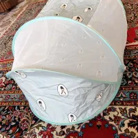 یه عدد پشه بند