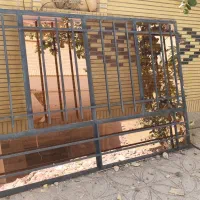 در و پنجره آهنی|مصالح و تجهیزات ساختمان|شاهین‌شهر, خانه کارگر|دیوار