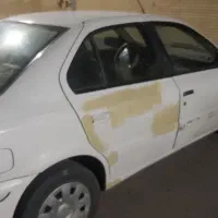 سمند مدل۹۱بدون ضربه