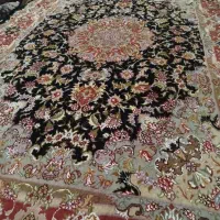 یک جفت فرش دستباف ۶متری 30رج نقشه علیا