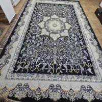 فرش ۹ متری کاشان نو زیر قیمت
