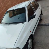 پراید 89 دوگانه فابریک