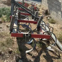 دیکس ۲۲*۲۲جواد دهقانیان به همراه ادوات کشاورزی|ماشین‌آلات صنعتی|شیراز, ارم|دیوار