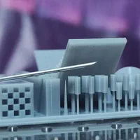 طراحی و پرینت سه بعدی ویرا - پرینتFDMوSLA(رزینی)