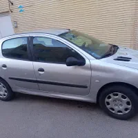 پژو ۲۰۶ مدل ۸۳