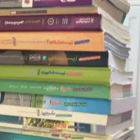 کتاب تست کنکور تجربی سال ۱۴۰۲ و ۱۴۰۳ هر سه پایه