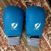 دستکش کاراته تجهیزات کاراته روپایی