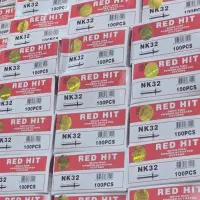 میخ چاشنی میخ و چاشنی بتن NK32 میخ تفنگ میخکوب