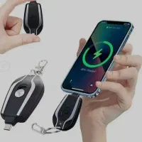 مینی پاور بانک جا سویچی ایفون