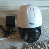 دوربین 4G سیمکارتی گردان ۳۶۰ روی موبایل