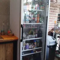 یخچال ایستاده برند Aras در حد