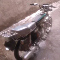 موتور 125مزایده