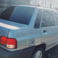 پراید ۸۶ دوگانه