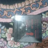 باطری هیچ آزاش استفاده نکردیم