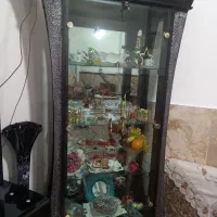 بوفه وگلدان. توافقی