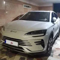 بی وای دی سانگ پلاس با چشم خدا صفر مدل 404 سفید