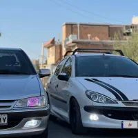206 تیپ 3|خودرو سواری و وانت|ارومیه, |دیوار
