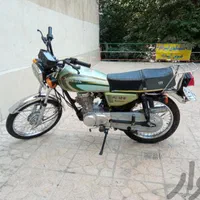 موتور هندا ۱۲۵