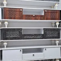 میز تلویزیون مدل الماس