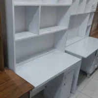 میز  90در50 سانت ،کتابخانه دار ،اقساط 12ماه|میز تحریر و کامپیوتر|دزفول, |دیوار