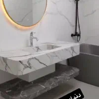 روشویی سرامیکی از تولید به مصرف بدون واسطه|لوازم سرویس بهداشتی|یزد, |دیوار