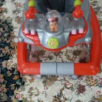 روروعک دلیجان مدل واکر